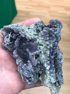 GRAPE AGATE ROUGH