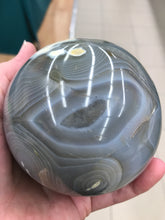 Load image into Gallery viewer, AGATE SPHERE
