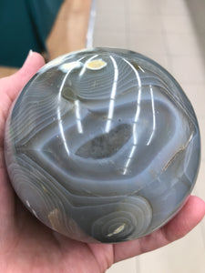 AGATE SPHERE