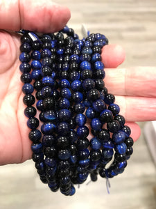 BLUE TIGER EYE