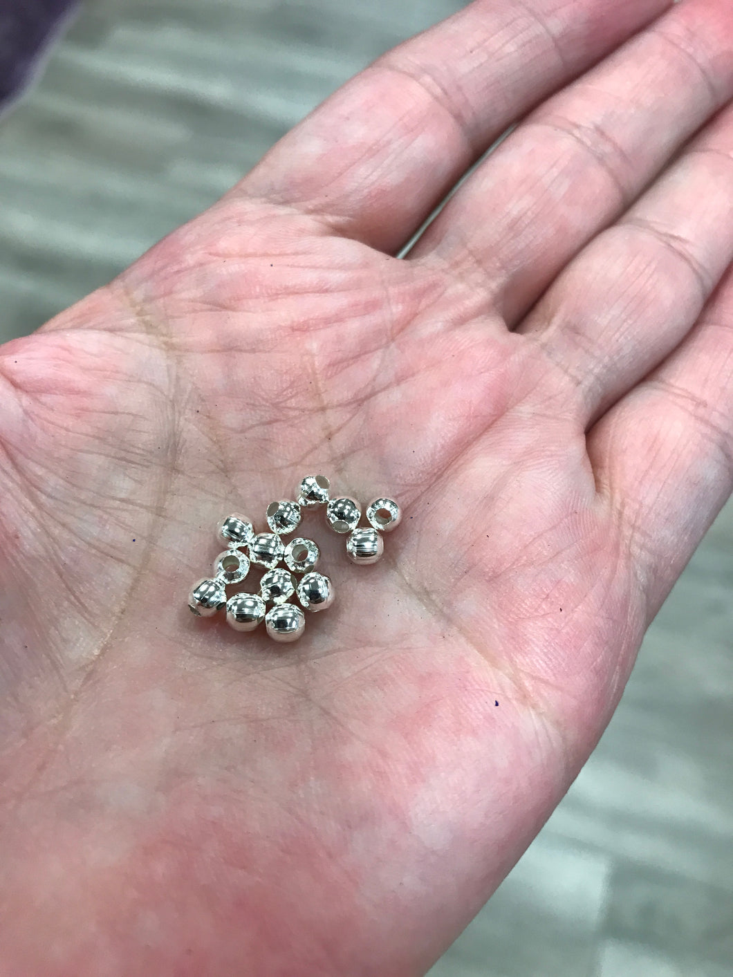 IRON SPACER