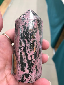 RHODONITE POINT