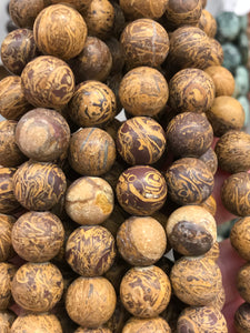 ELEPHANT SKIN JASPER 10MM
