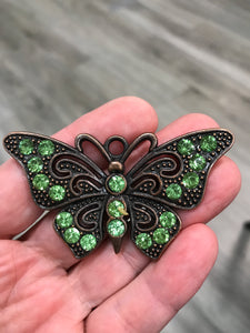 BUTTERFLY PENDANT