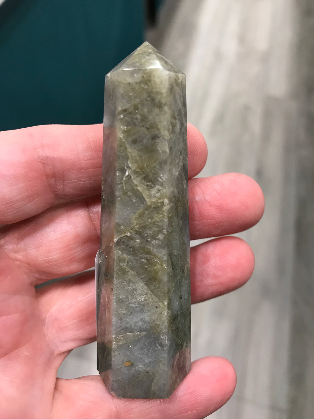 LABRADORITE POINT