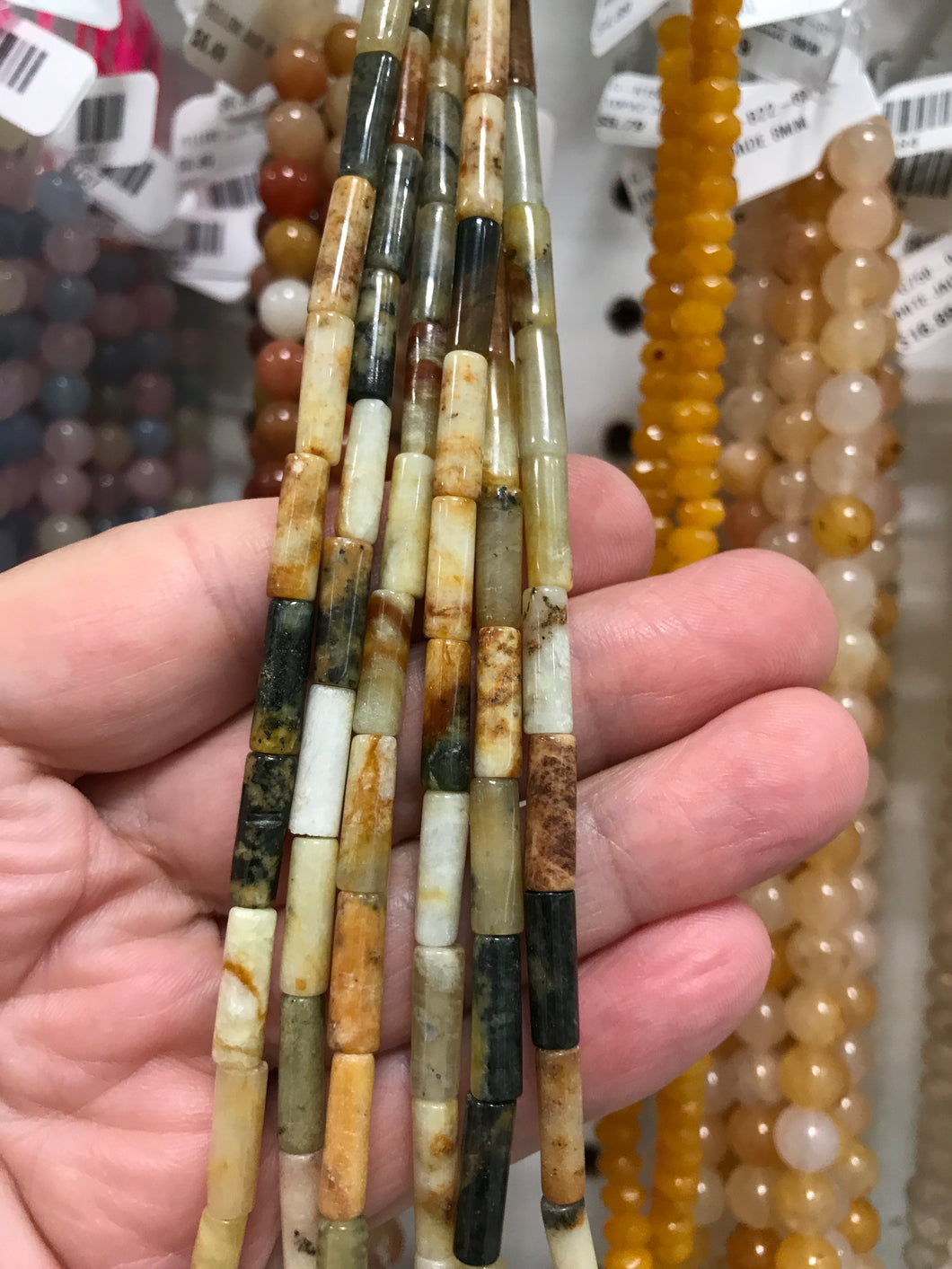 SOOCHO JADE 13X4MM