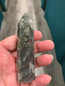 BLOODSTONE POINT