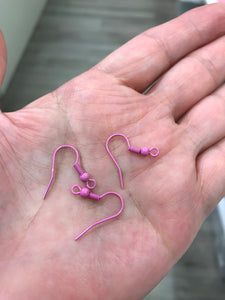 EARRING FISH HOOK