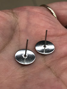 304 STAINLESS EARRING STUD