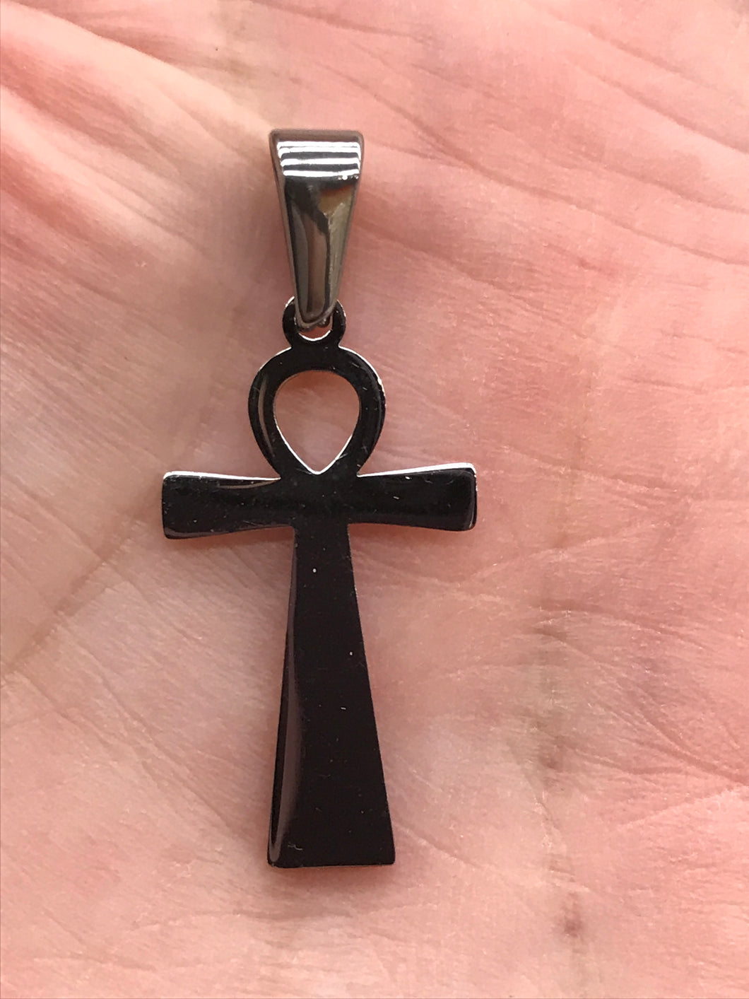 304 STAINLESS ANKH
