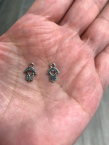 CHARM HAMSA HAND
