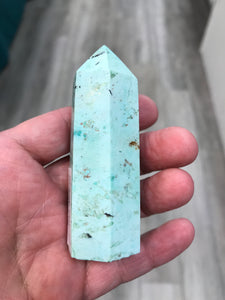 TURQUOISE POINT