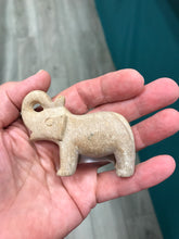 Load image into Gallery viewer, SOAPSTONE ELEPHANT
