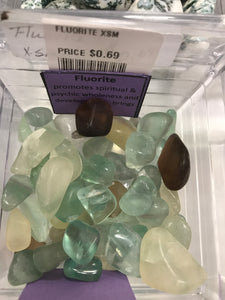 FLUORITE XSM
