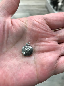 304 STAINLESS APPLE CHARM