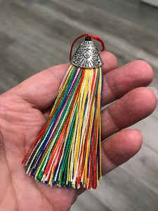 TASSEL COLOURFUL