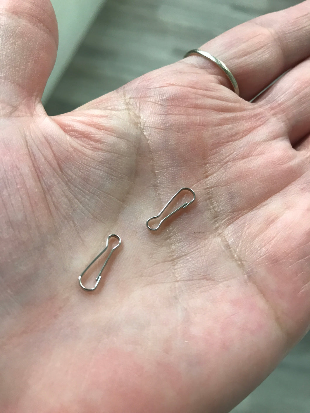 IRON SNAP CLASP