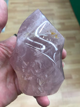 Load image into Gallery viewer, ROSE QUARTZ FLAME
