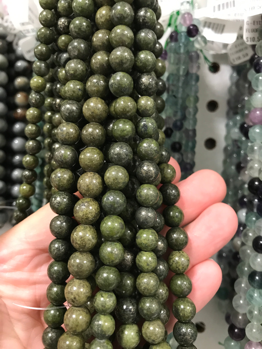EPIDOTE 8MM