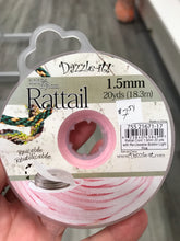 Load image into Gallery viewer, RATTAIL 1.5MM
