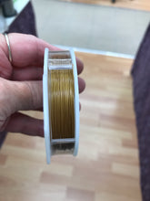 Load image into Gallery viewer, STRINGING WIRE .015&quot;
