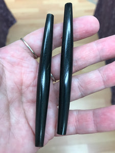 HAIR BONE PIPE 4"