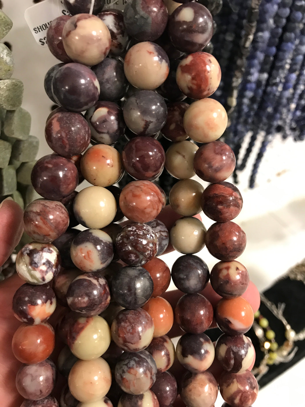 SHOUSHAN STONE 14MM