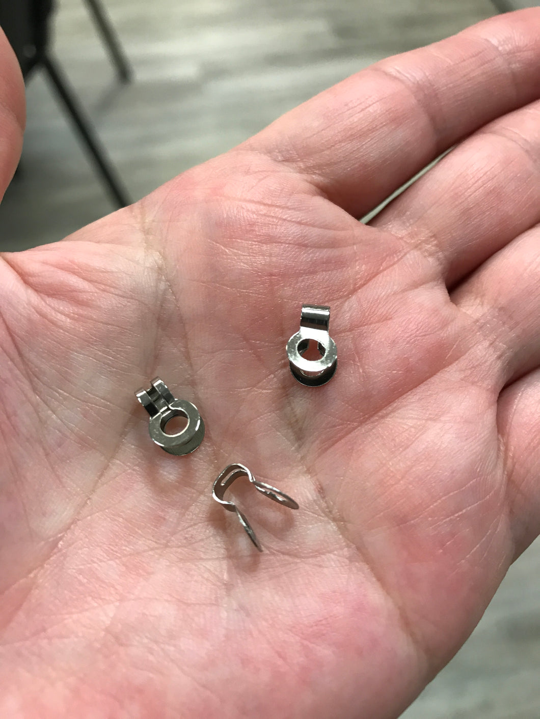 316 STAINLESS BALL CHAIN CONNECTOR