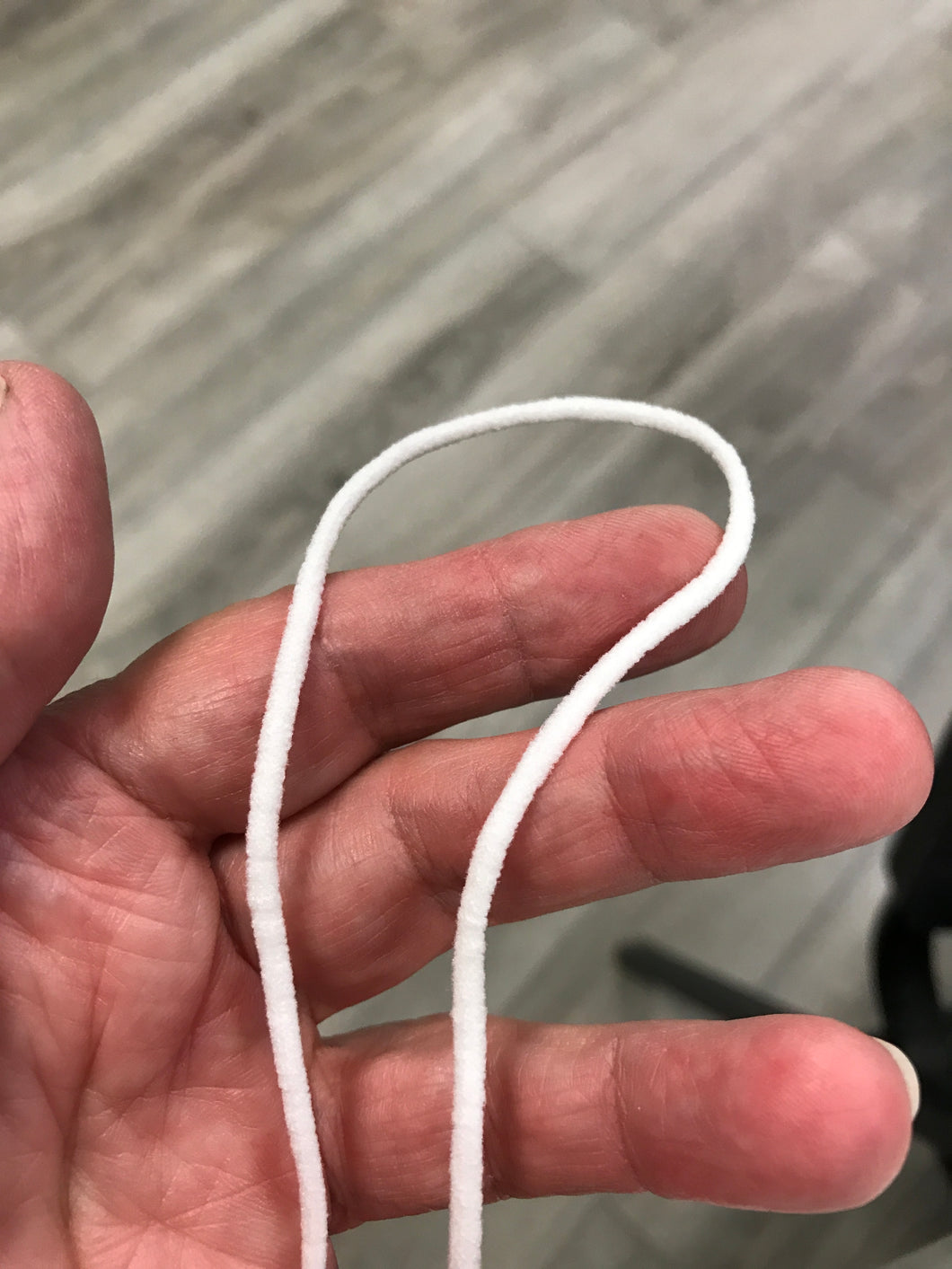 NYLON ELASTIC 1/8