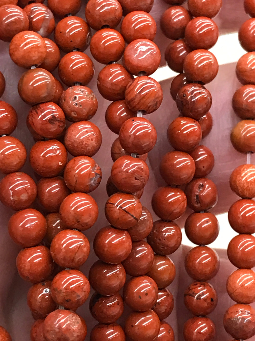 RED JASPER 4MM
