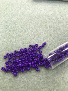 CZECH SEED BEAD 8/0