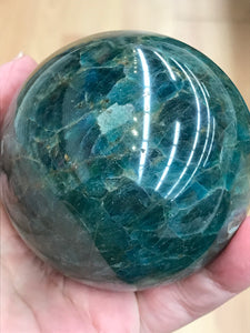 APATITE SPHERE