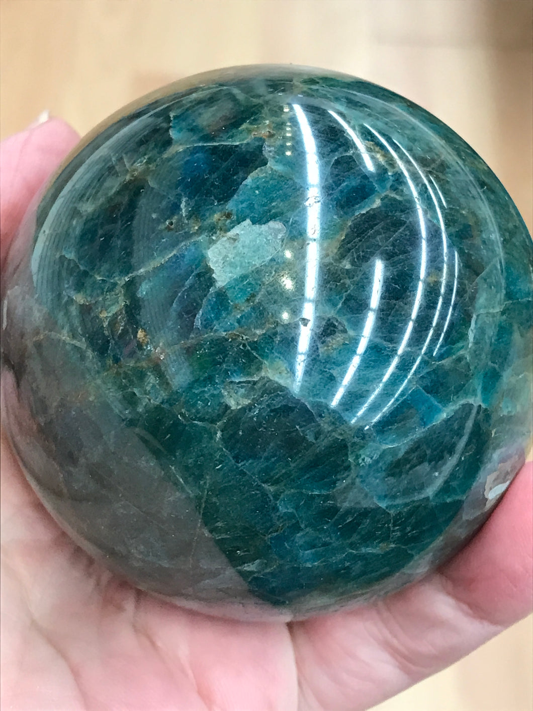 APATITE SPHERE
