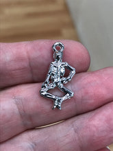 Load image into Gallery viewer, SKELETON PENDANT
