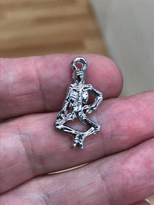 SKELETON PENDANT