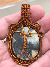 Load image into Gallery viewer, MALIGANO JASPER PENDANT
