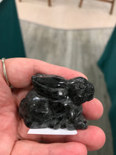 Load image into Gallery viewer, LABRADORITE RABBIT
