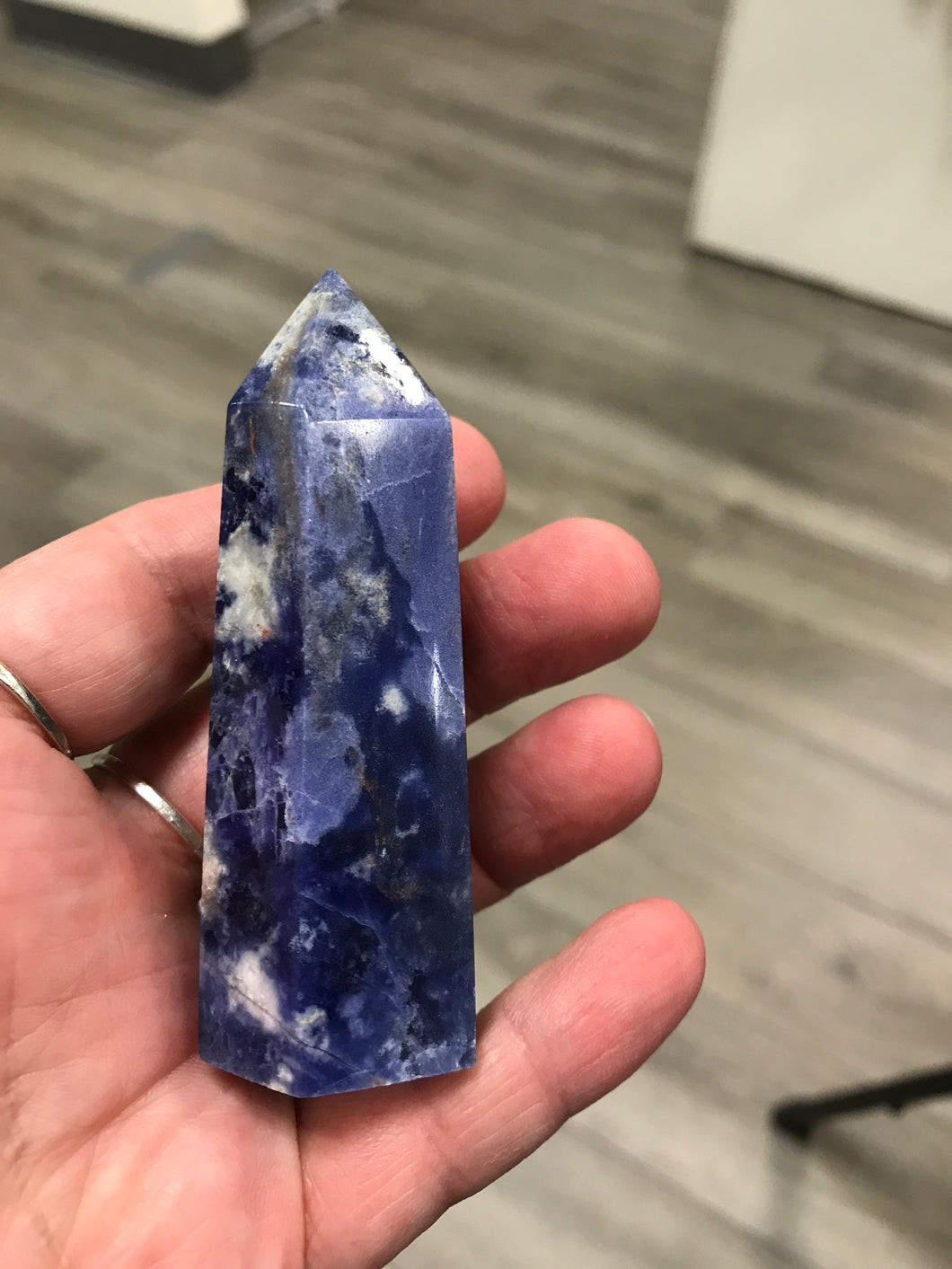 SODALITE POINT