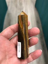 Load image into Gallery viewer, TIGER EYE POINT
