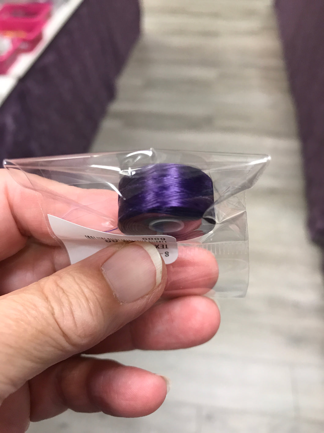 S-LON BEAD CORD