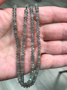 LABRADORITE 4X2.5MM