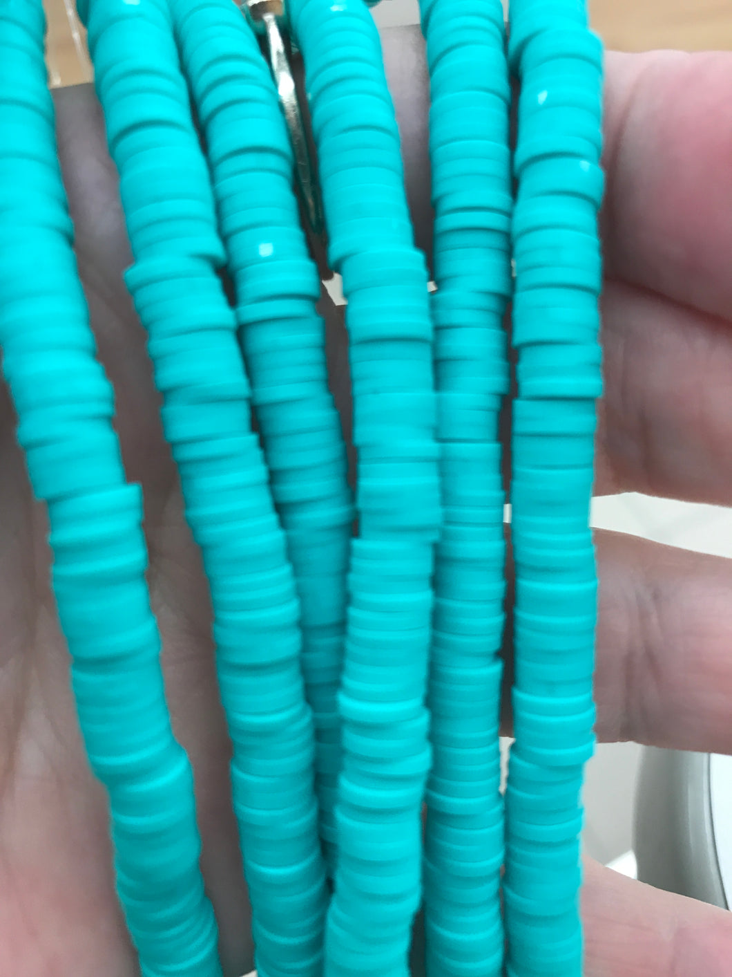 POLYMER CLAY 6x1MM