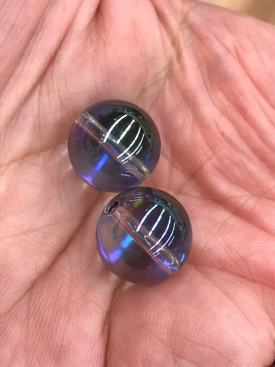 AQUA AURA QUARTZ 14MM