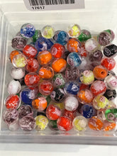 Load image into Gallery viewer, LAMPWORK GLOW IN DARK 8MM
