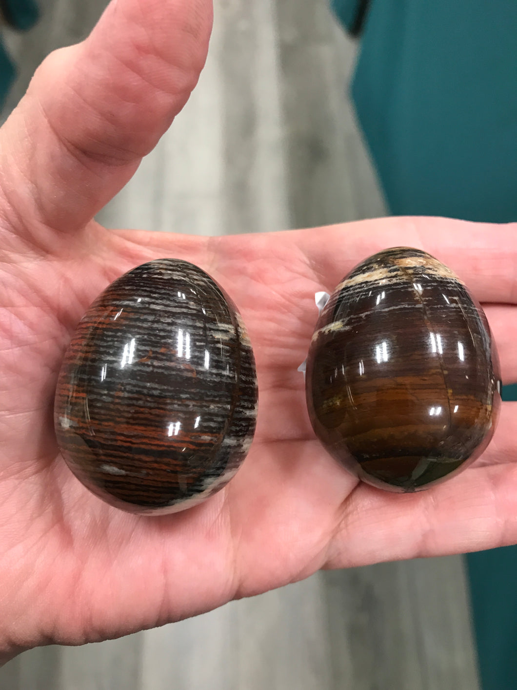 NGUNI JASPER EGG