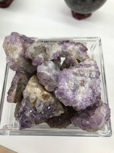 AMETHYST CLUSTER