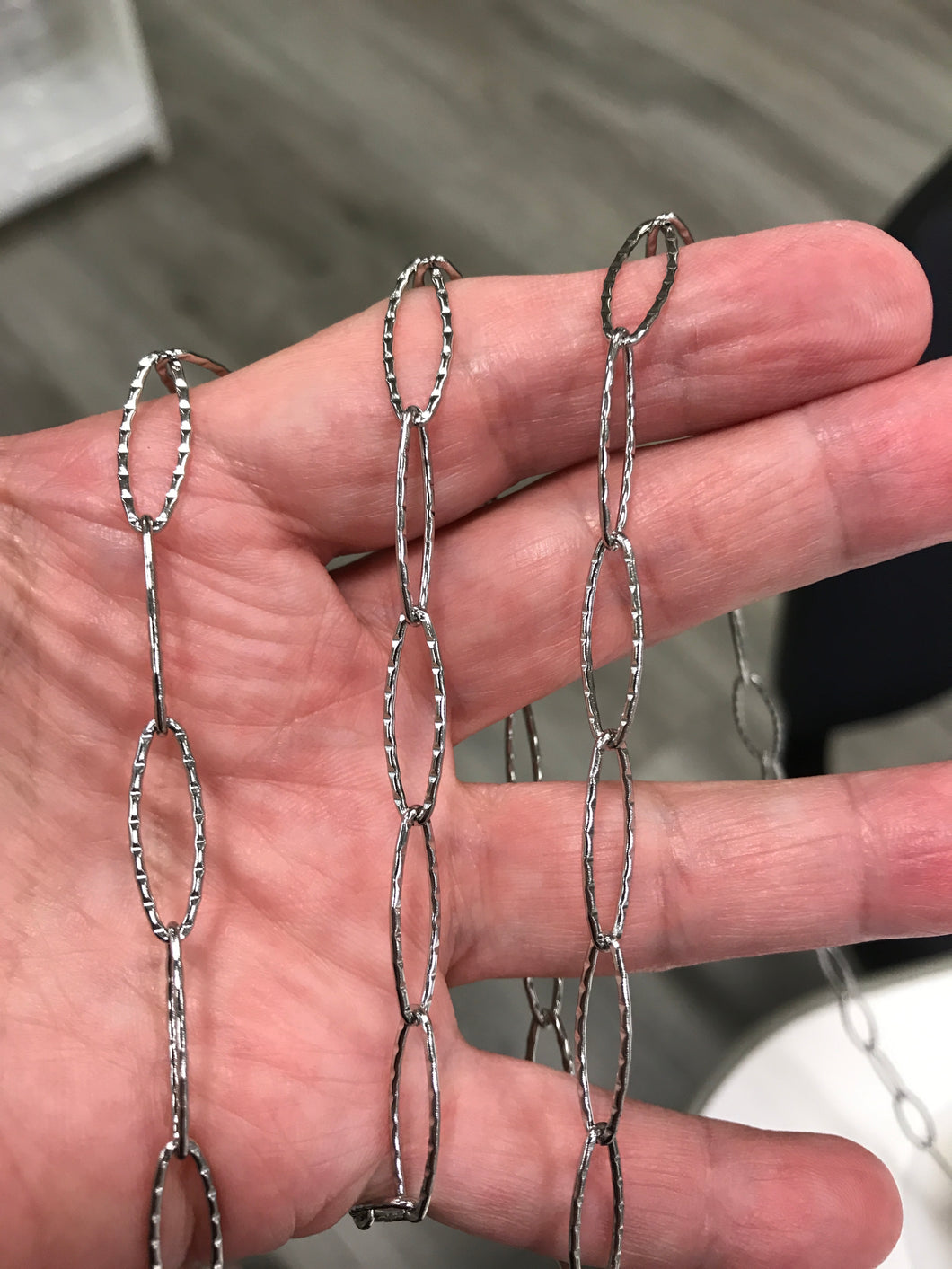 304 STAINLESS CABLE CHAIN