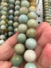 Load image into Gallery viewer, AMAZONITE BEADS
