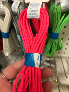 PARACORD NEON PINK