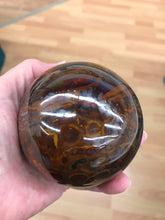 Load image into Gallery viewer, LUMINAR JASPER SPHERE
